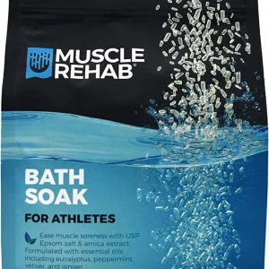 Muscle Rehab Sore Muscle Soak Bath Salts