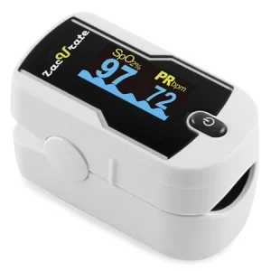 Finger Pulse Oximeter