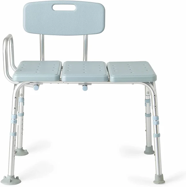 Transfer Bench With Microban Antimicrobial Protection