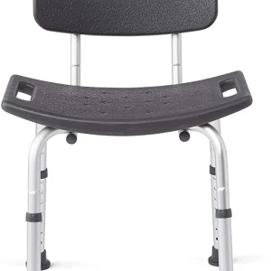 Medline Shower Chair Bath Bench With Back