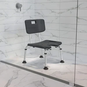 Flash Furniture HERCULES Bath & Shower Chair
