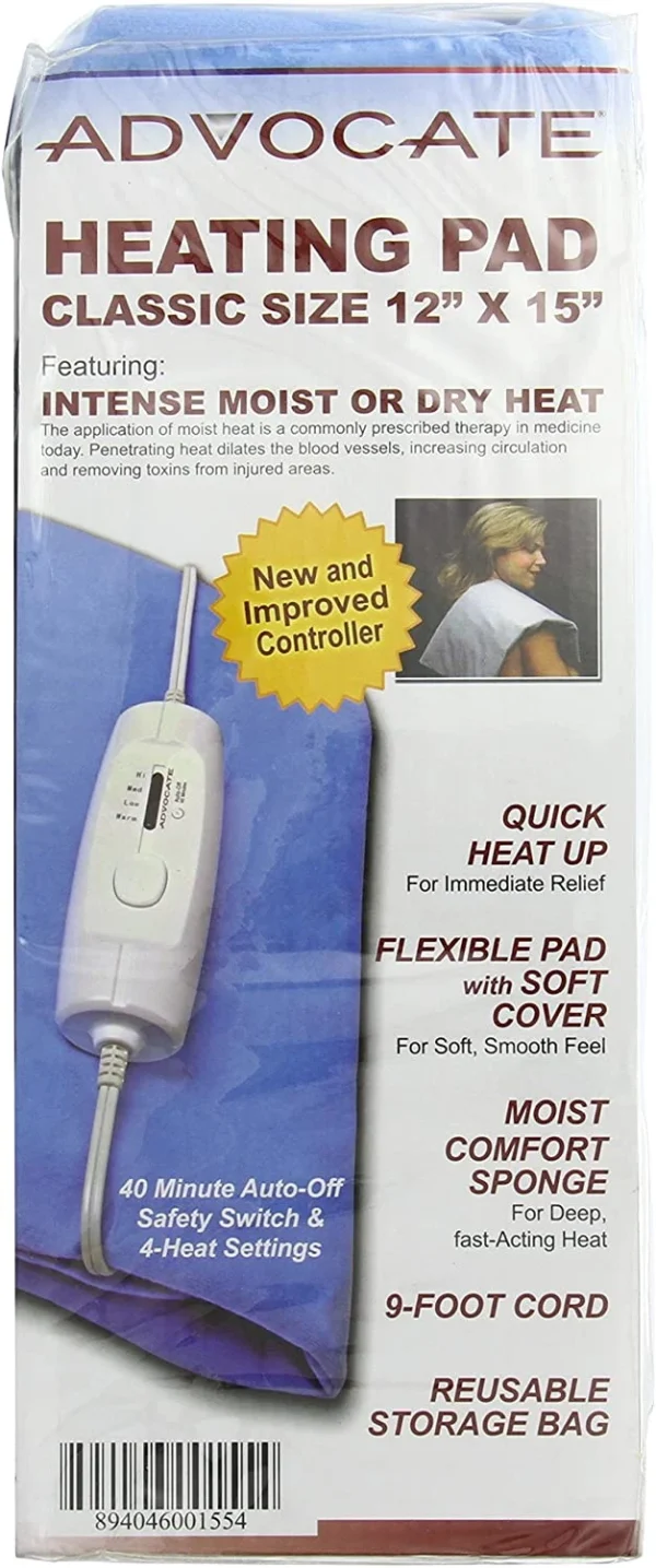 Advocate Heating Pad