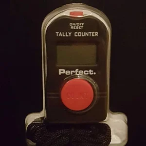 Perfect Digital Tally Counter Pro