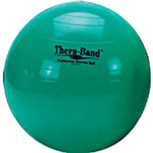 Thera-Band Exercise Ball 26 Inch, Green