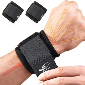 HiRui Wrist Compression Strap Wrist Brace