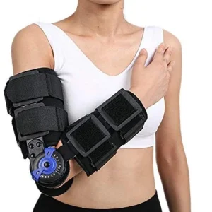 Elbow ROM Brace Arm Support