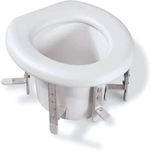 North Coast Raised Toilet Seat