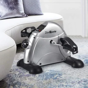 ZENSports Portable Pedal Exercise Bike