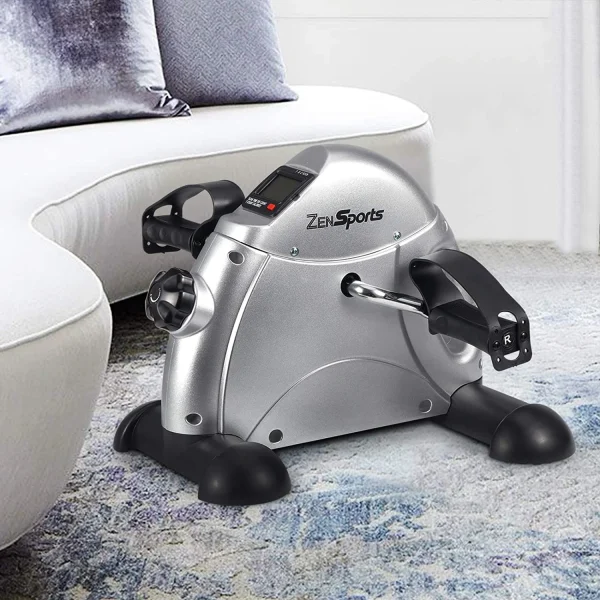 ZENSports Portable Pedal Exercise Bike