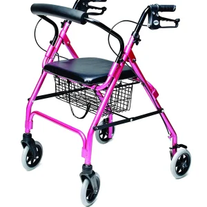 Lumex Walkabout Lite Rollator