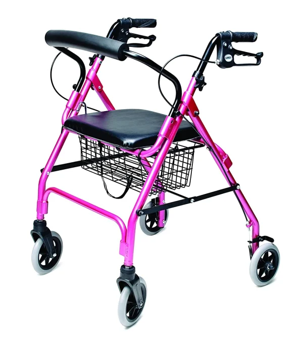Lumex Walkabout Lite Rollator
