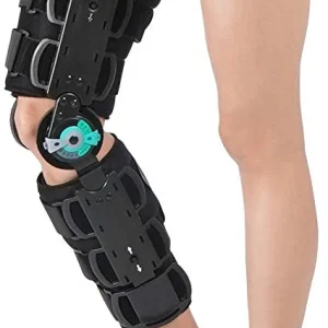 Soles Universal Hinged Knee Brace