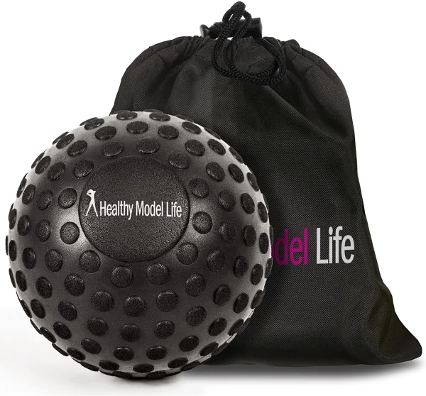 5" Foam Massage Ball & Free Carry Bag