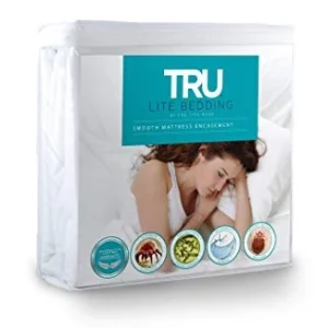 TRU Lite Bedding Bed Bug Mattress Cover