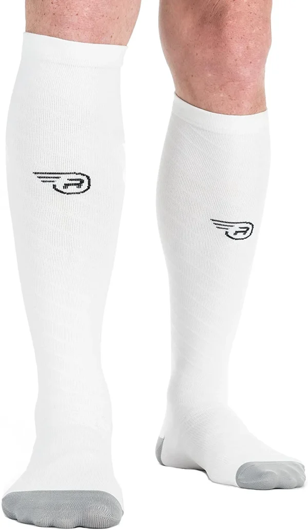 Run Forever Compression Socks 20-30 mmHg