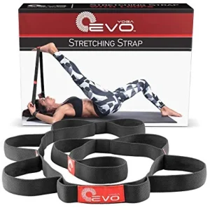 Evo Yoga Stretching Strap