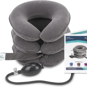 Cervical Neck Traction Collar