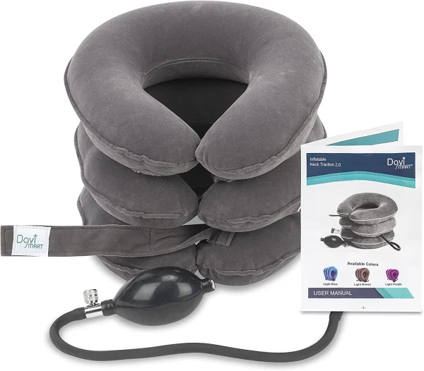 Cervical Neck Traction Collar