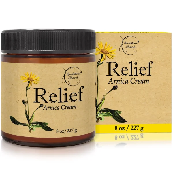 Relief Arnica Cream