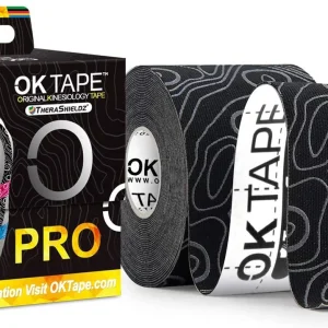 OK TAPE PRO Kinesiology Tape