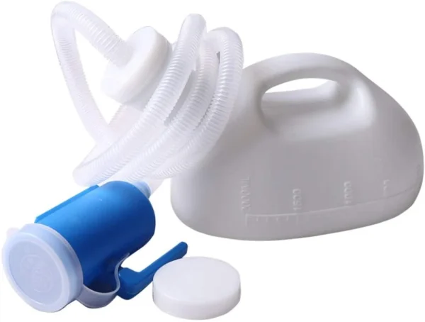 Men's 2000ML Portable Potty