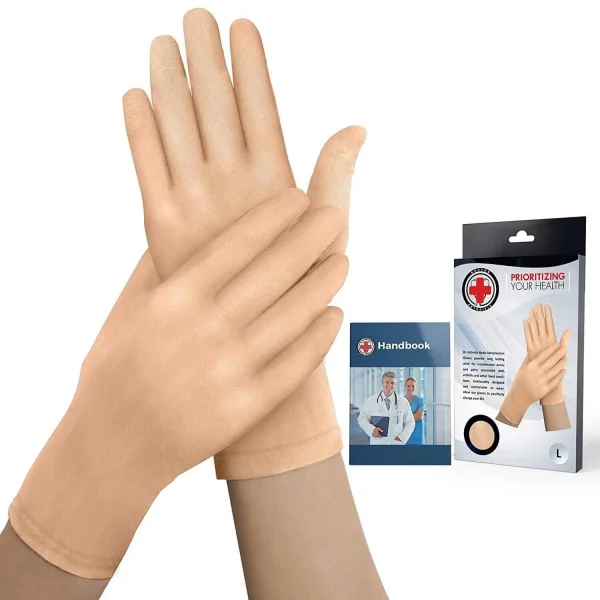 Dr. Arthritis Full-Finger Arthritis Gloves