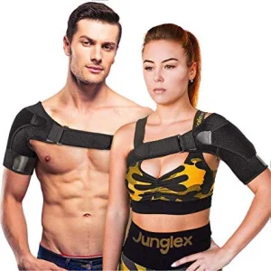 Junglex Shoulder Support Brace for Women and Men
