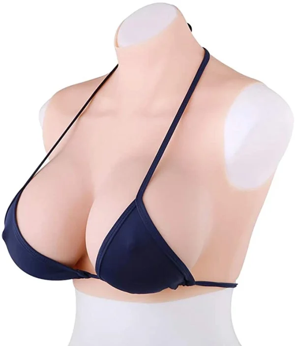 Volence G Cup Silicone Breast