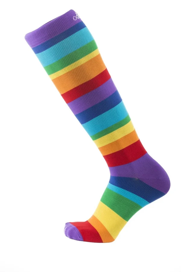 Odd Duck Premium Compression Socks (15-20 mmHg)