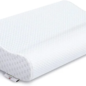 Power of Nature memory foam pillow