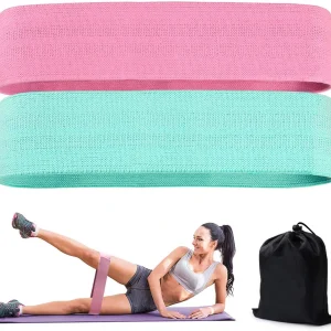 COOBONS Resistance Bands for Legs and Butt