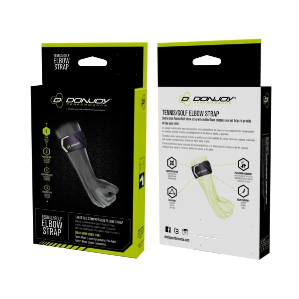 DonJoy Performance Tennis/Golf Elbow Strap