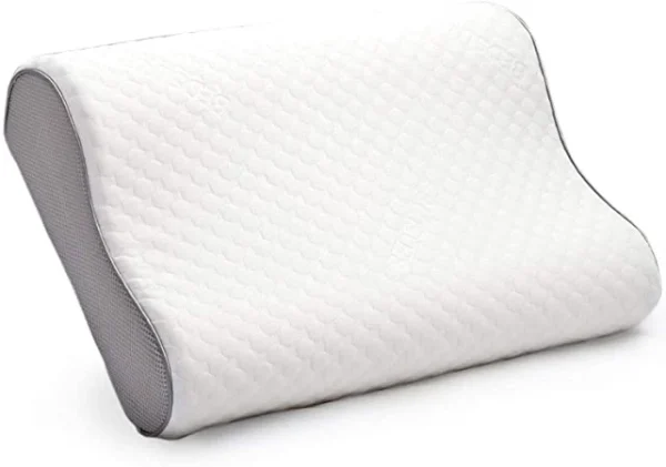 Bedsure Contour Memory Foam Pillow