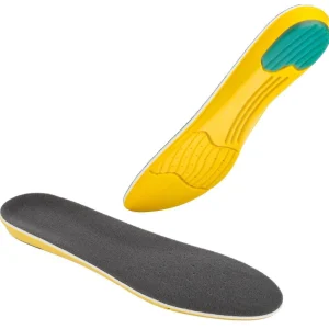 Memory Foam Half-Inch Shoe Lifts -