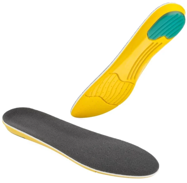 Memory Foam Half-Inch Shoe Lifts -
