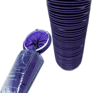 iSick Disposable Vomit Bags 1000ml