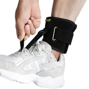 TENBON Ankle Support Drop Foot Brace Orthosis