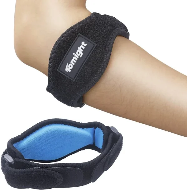 Tomight [2 Pack] Elbow Brace, Tennis Elbow Brace