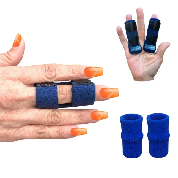 Finger Splint - 4 Pieces