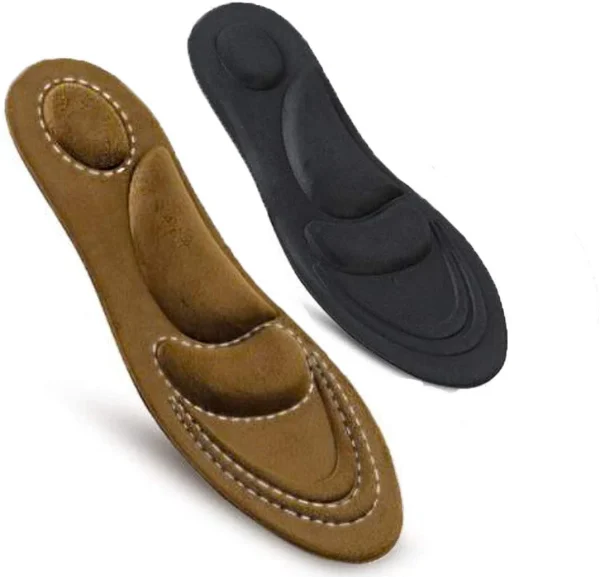 Syelloafter Insoles for Men