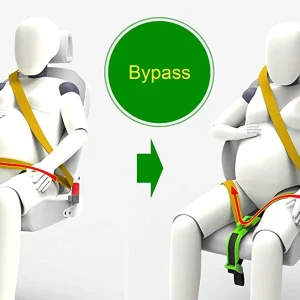 Zuwit Pregnancy Seat Belt Adjuster