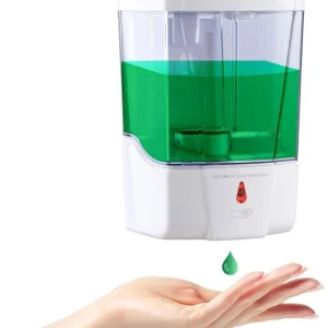 Interhasa! Automatic Soap Dispenser Touchless Sensor