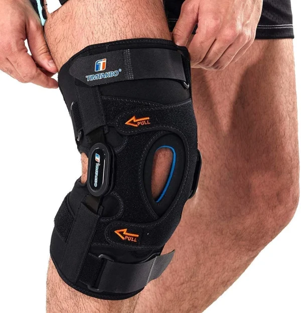 TIMTAKBO Hinged Knee Brace