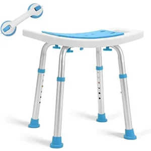 Health Line Eva-Paded Shower  Stool