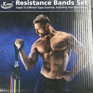 KMM Resistance Bands Set