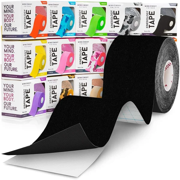 Mind Body Future Kinesiology Tape