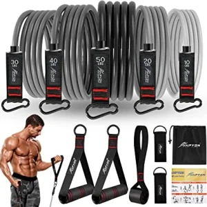 HPYGN Resistance Bands