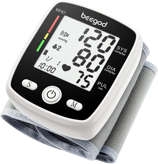 Beegod Blood Pressure Monitor,BP Monitor