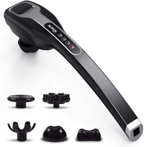 NURSAL Cordless Handheld Massager