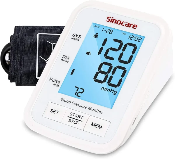 Sinocare Blood Pressure Monitor